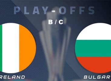 България излиза срещу Ейре в плейоф по пътя към Лига B