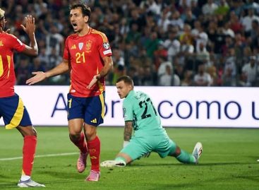 0:3 от Испания на старта на квалификациите за СП 2026