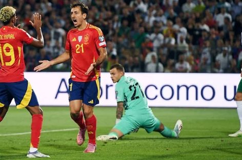 0:3 от Испания на старта на квалификациите за СП 2026