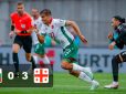 3:0 В Тбилиси – нова тежка загуба за “Трикольорите“