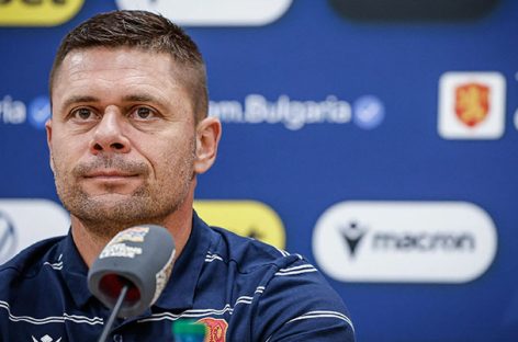 Фалстарт и оставка след първите два мача в Лигата на Нациите